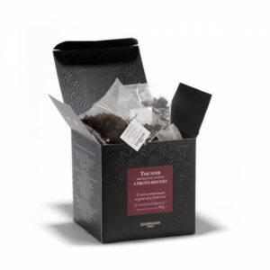 4 FRUITS ROUGES Sachet