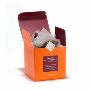 ROOIBOS CITRUS SACHETS