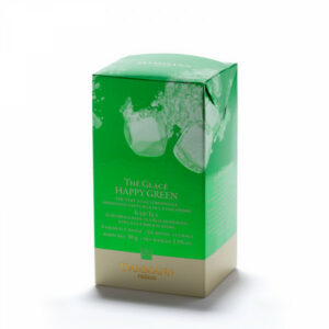 HAPPY GREEN THE GLACE