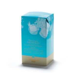 JARDIN BLEU THE GLACE