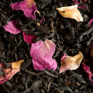 Thé Noir à la ROSE
