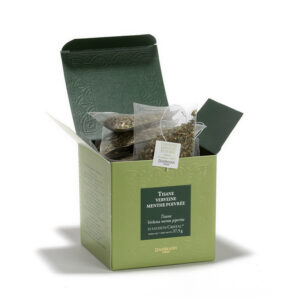 Verveine-Menthe Infusion Sachet