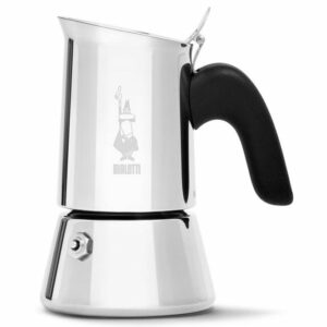 Cafetière Bialetti induction Venus expresso 4 tasses inox