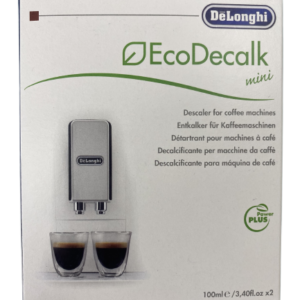 DELONGHI Decalcifiant mini echo 100mlx2