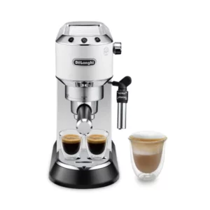 DELONGHI EC695W - EXPRESSO DEDICA WHITE