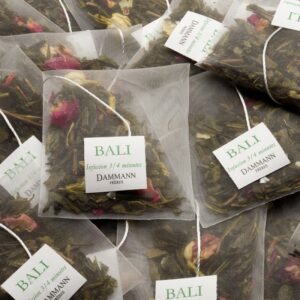 Thé en sachets