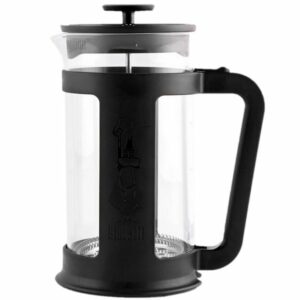 Cafetière Smart press PISTON Bialetti 1L Noire