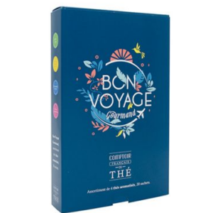 Bon voyage gourmand