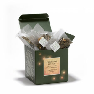 Christmas tea Vert Sachet 2020