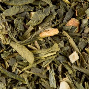 Christmas tea Vert vrac