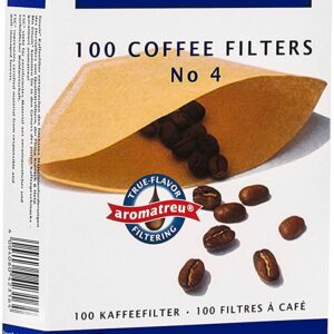FILTRE CAFE N4 FINUM