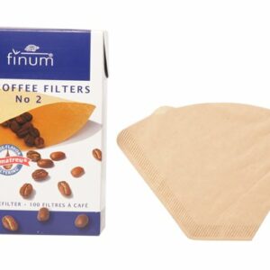 FILTRE CAFE N2 FINUM