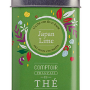 Japan Lime Boite 80g