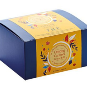 Oolong Caramel Beurre Salé Sachets