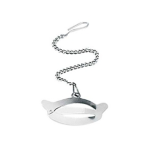 Pince inox FINUM pour filtre papier