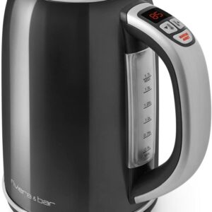 Bouilloire Riviera&bar Lisa 1,7L PLATINIUM