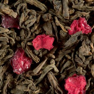 PU ERH Fruits rouges