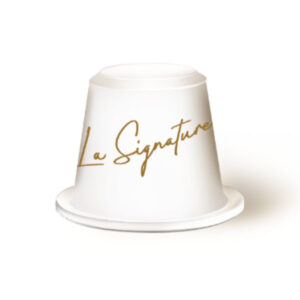 LA SIGNATURE - CAFÉ BIO CAPSULE HOME COMPOST - ZÉRO DÉCHET TYPE NESPRESSO®