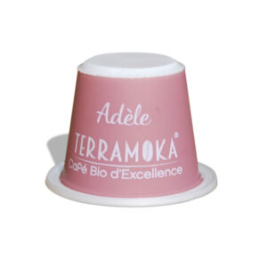 ADÈLE - CAFÉ BIO CAPSULE VRAC HOME COMPOST - ZÉRO DÉCHET TYPE NESPRESSO®