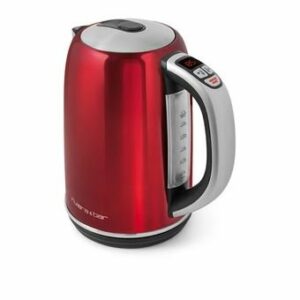 Bouilloire Riviera&bar Lisa 1,7L rouge