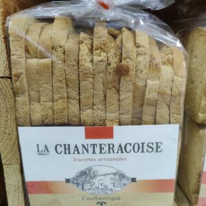 BISCOTTES authentique 370g