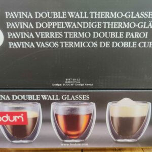 BODUM PAVINA 8CL X6